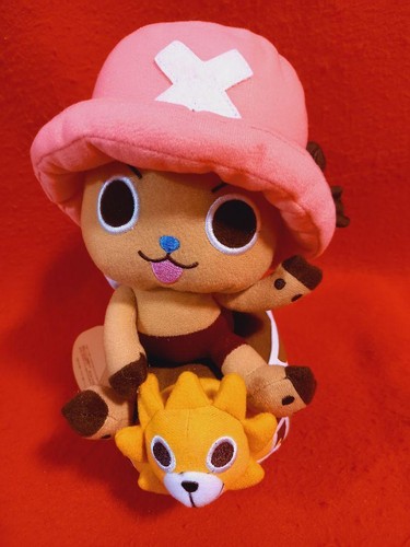 Peluche one piece ichiban - peluche,
