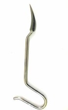 Instrument chirurgical orthopédique orthopédique pointu en acier inoxydable