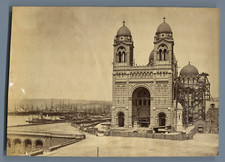 France, Marseille, Sainte