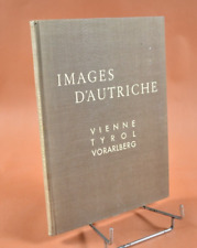 Images d'Autriche Vienne Tyrol Vorarlberg - Jean Rigaud/Boris Lossky H.C. Envoi