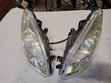 2 PHARES AVANT PEUGEOT 125 SATELIS (12-17)