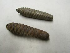 lot de 2 poids pour horloge