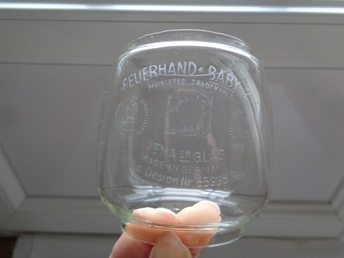 Globe verre pour lampe - en,