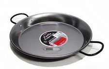 Poele a Paella Induction 38 cm