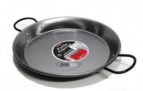 Poele paella induction cm - a,
