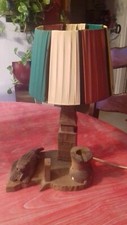 Lampe ancienne - lampe,
