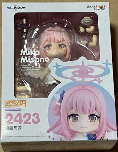 Nendoroid blue archive - blue,