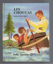 LES CHOUCAS MARIE DERC  BELLE HUMEUR DESCLEE DE BROUWER 1957