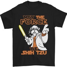 May The Force Be Shih Tzu