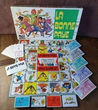 Jeu De Société LA BONNE PAYE