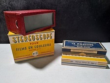 Stereoscope Bruguiere N°9 +
