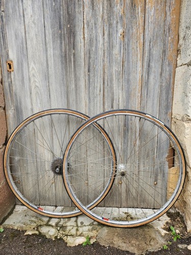 Roues mavic monthelery - mavic,