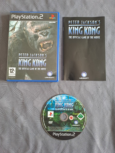 Peter jackson king kong - peter, jackson's