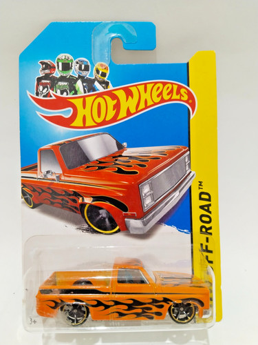 Hot wheels 2013 - hot, 83