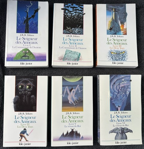 édition complète seigneur - complète,