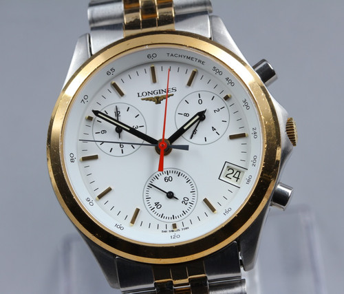 Montre quartz longines - montre,