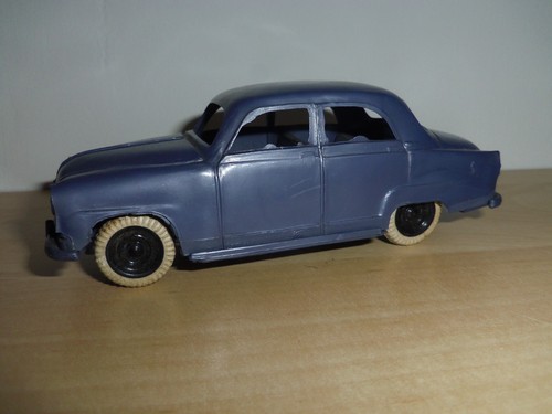 Clé plastique simca aronde - clé,
