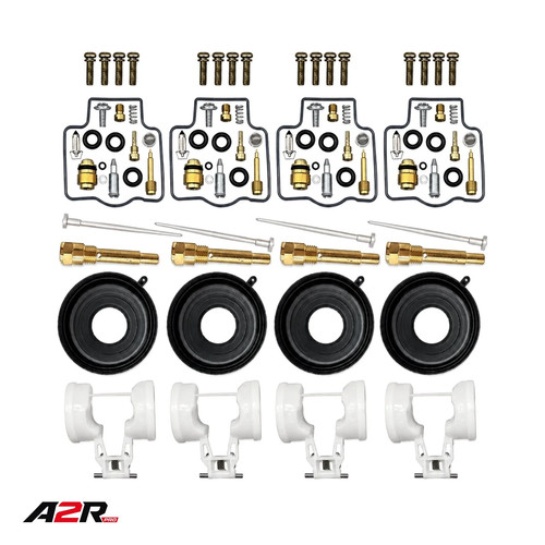Kit réparation carburateurs - réparation, 4
