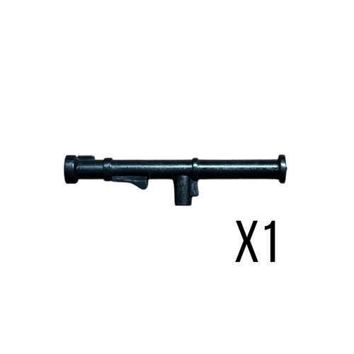 New ww2 bazooka for lego - bazooka,