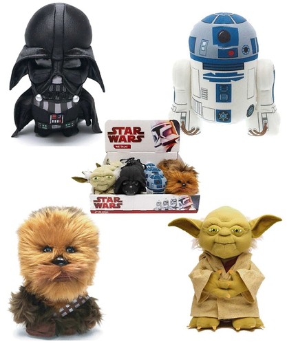 Disney star wars peluche - star,