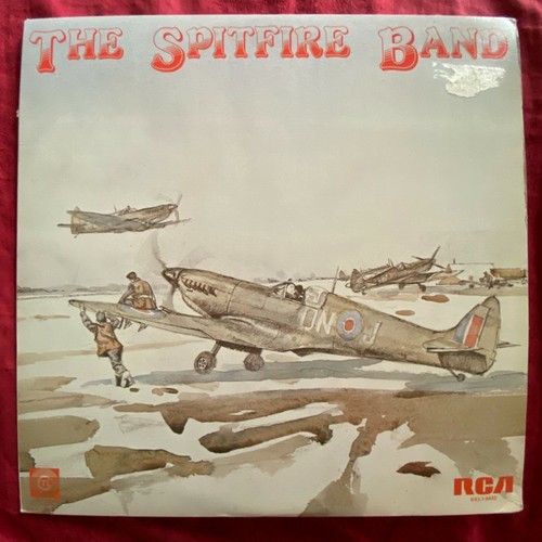 The spitfire band self - spitfire, band~self