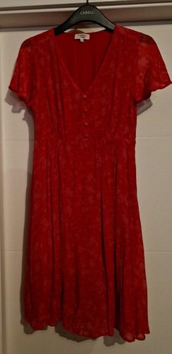 Robe caroll dress taille - robe,