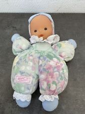 Ancienne poupée chiffon poupon zapf création bébé jouet