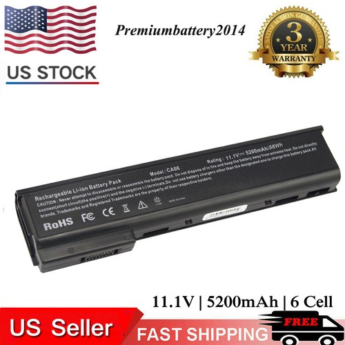 Laptop battery for - for, probook