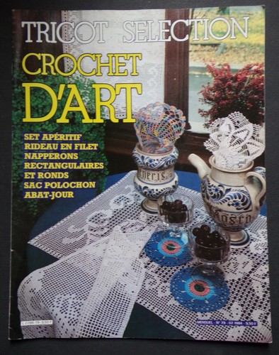 Catalogue ancien tricot - §,