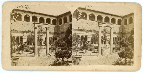 Stereo italie rome jardin - stereo,, italie,