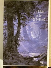 Les lais du beleriand - J.R.R
