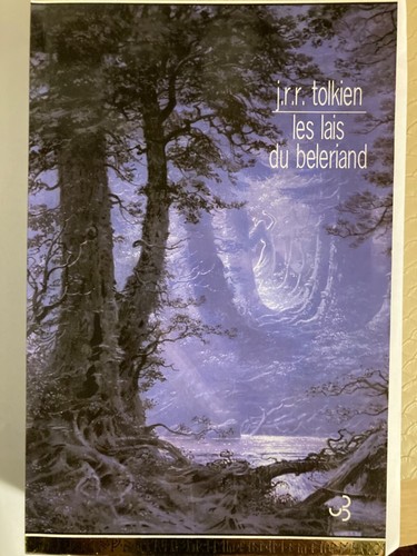 Les lais beleriand j r - les, du