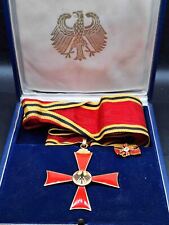 Grand ordre du mérite RFA