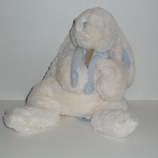 Doudou Lapin Doudou et Compagnie - Collection les bonbons - Bleu