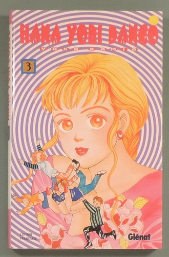Hana yori dango kamio glenat - hana,