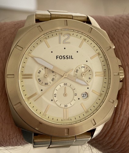 Montre homme fossil état - montre,