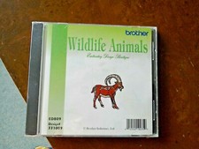 carte à broder frère