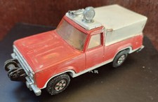 Ancienne voiture miniature PLYMOUTH TRAIL DUSTER - MATCHBOX SUPER KINGS 1978