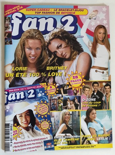 Fan juillet aout 2004 - juillet/aout,