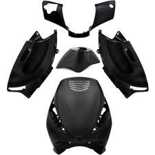 Kit 5 Pièces Carènes Noir