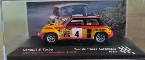 Renault turbo calberson 4 - turbo,