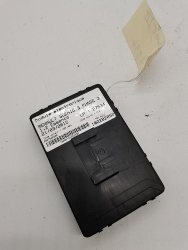 Module électronique renault - électronique,