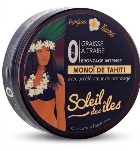 Soleil des îles - -, graisse