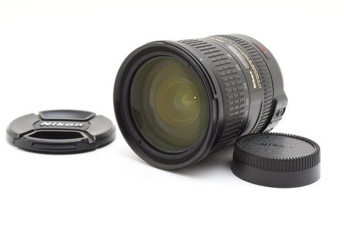 Nikon nikkor 18 - dx,