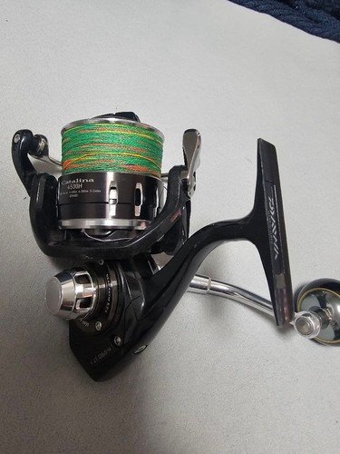 Daiwa casting 4500h - daiwa,