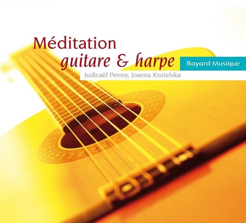 Audio meditation guitare - audio,