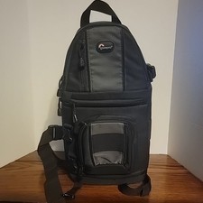 Lowepro slingshot 100aw camera - slingshot,