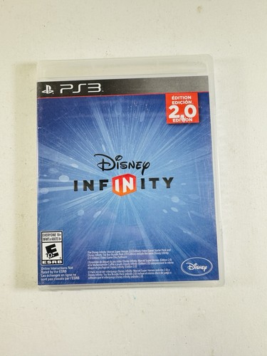 Disney infinity 0 edition - infinity,