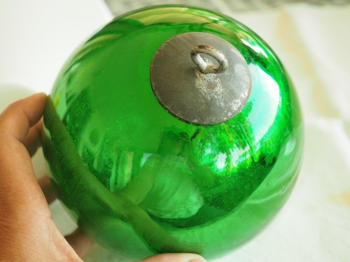 Boule noel pardon - boule,