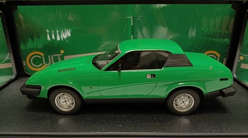 Cult triumph tr7 - tr7, coupe